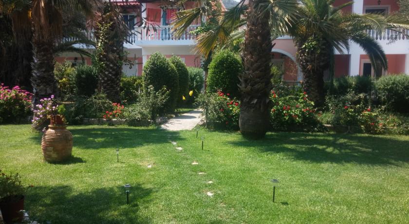 Kyprianos Apart otel Keri Dış mekan fotoğraf