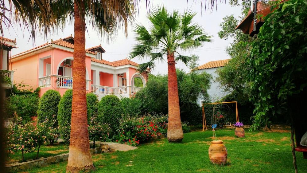 Kyprianos Apart otel Keri Dış mekan fotoğraf
