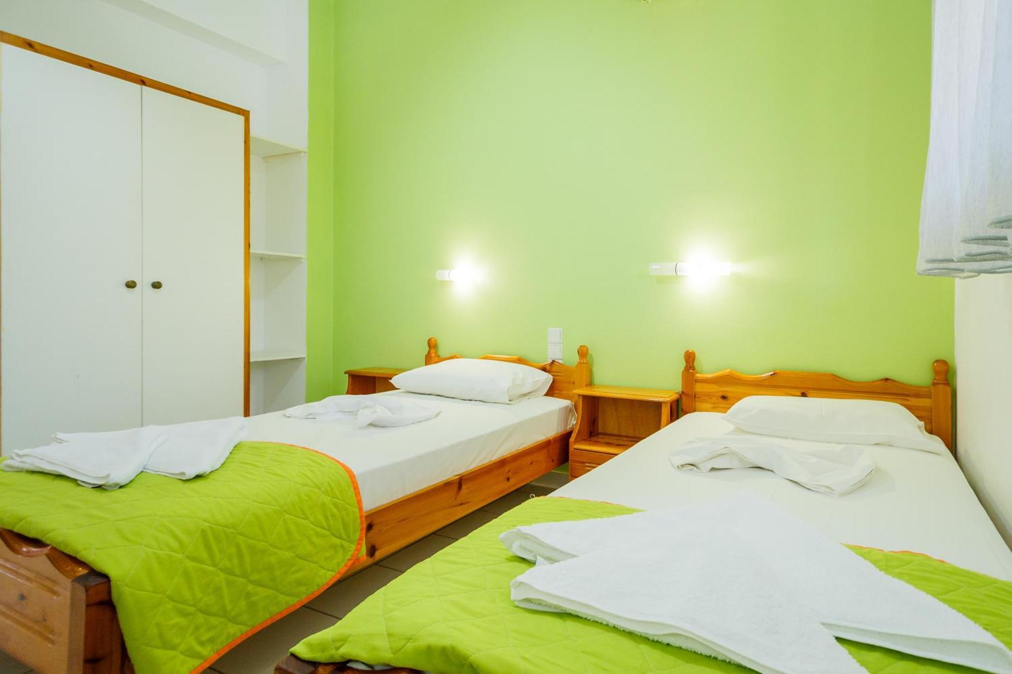 Kyprianos Apart otel Keri Dış mekan fotoğraf