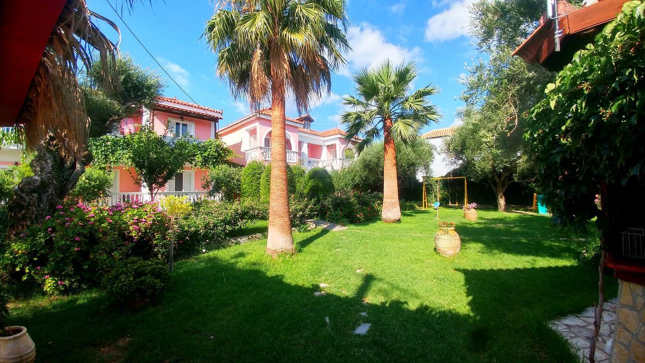 Kyprianos Apart otel Keri Dış mekan fotoğraf