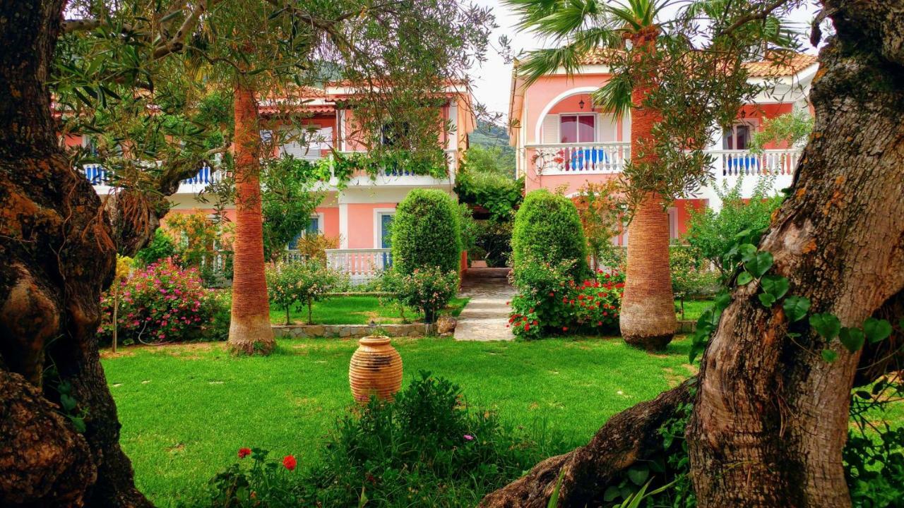 Kyprianos Apart otel Keri Dış mekan fotoğraf